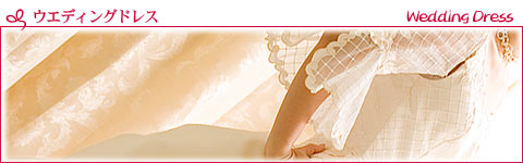 �E�G�f�B���O�h���X