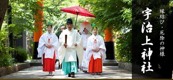 宇治上神社